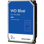 0718037-877501 WD Blueシリーズ 3.5インチ内蔵HDD 2TB SATA 6Gb/s 2年保証 WD20EZBX Western Digital