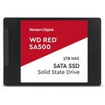 0718037-872384 WD Red 3D NANDシリーズ SSD 1TB SATA 6Gb/s 2.5インチ 7mm 高耐久モデル 国内正規代理店品 WDS100T1R0A Western Digital