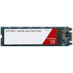 0718037-872339 WD Red 3D NANDシリーズ SSD 2TB SATA 6Gb/s M.2 2280 高耐久モデル 国内正規代理店品 WDS200T1R0B Western Digital