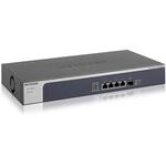 XS505M-100AJS XS505M 10Gx4ポート マルチギガ・アンマネージスイッチ NETGEAR
