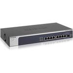 XS508M 10Gx8ポート マルチギガ・アンマネージスイッチ NETGEAR