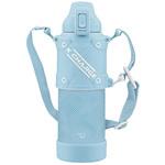 SD-HB10-AL ステンレスクールボトル 1L スカイブルー TUFF シームレスせん 象印マホービン