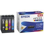 MED-4CL インクカートリッジ/メダマヤキ(4色パック) EPSON