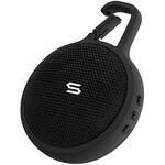 SS90BK ポータブルワイヤレススピーカー S-STORM MINI BLACK 5W 防水 超小型 SOUL(ソウル)