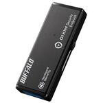法人向けセキュリティーUSBメモリー ウイルススキャン 3年 32GB BUFFALO(バッファロー)