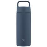SM-RS50-AD ステンレスマグ 500ml ネイビー TUFF シームレスせん ハンドルつき 象印マホービン