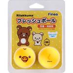 5223 フレッシュボール キイロイトリ Finoa (フィノア)