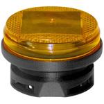 90-5004SB-YL ソーラー式LED点滅灯 LAMP(スガツネ)