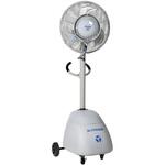 ミスト発生機 100V SFC-104-2 移動式ファンタイプ スーパー工業