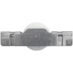 日軽サッシ製戸車相当品 中西金属工業[戸車]