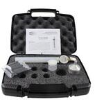 IFV Pro サンプラーキット(サンプリングヘッド、保護チューブカバー、カセットキャップ、輸送容器、チューブホルダー、校正アダプター、キャリーケース含む) SKC(環境測定)