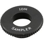 IOM サンプラー フロントプレート(導電性プラスチック製) SKC(環境測定)