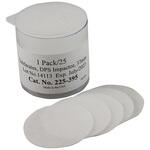 IMPACT サンプラー インパクション基材(プレオイル処理・37mm・25枚入) SKC(環境測定)