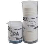 PVCフィルター(GLA-5000・サポートパッド付き・5.00μm・37mm・100枚入) SKC(環境測定)