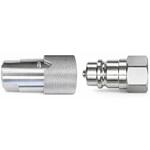 高圧Sカップリング Y160S AAAP(ピン付) オスメスセット YOKOHAMA(横浜ゴム)