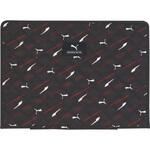 防災ずきんカバー(ブラック) クツワ