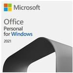 Office Personal 2021POSAカード版 マイクロソフト