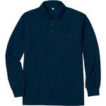 ドライ長袖ポロシャツ 小倉屋