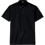 接触冷感ボタンダウン半袖ポロシャツ 小倉屋