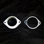 日野レンジャーDPF用パイプ付フランジ YSK(山脇産業)