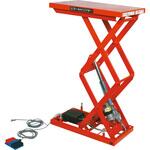 ゴールドリフター(ボールネジ・電動式) ミニタイプ(単相100Vタイプ) 東正車輛