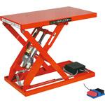 ゴールドリフター(ボールネジ・電動式) ミニタイプ(単相200V 倍速タイプ) 東正車輛