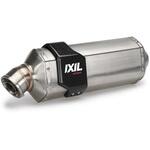 IXIL SUZUKI DL800 V-STROM 2023 スリップオンマフラー MXR Hexovalタイプ MAD MAX(マッドマックス)