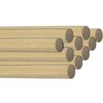 無垢材丸棒 R・dot・S