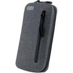 R250 防水スマートライドポーチ スーパーDX2 グレー W小銭入れ R250