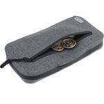 R250 防水スマートライドポーチ スーパーDX2 グレー W小銭入れ R250