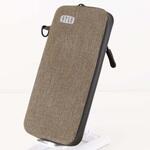 R250 防水スマートウォレットSL チャコールブラウン R250