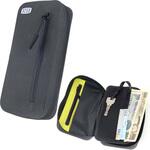 R250 防水スマートライドポーチ スーパーDX3 フルオープン W小銭入れ ブラック R250