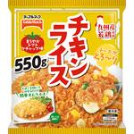 [冷凍]チキンライス テーブルマーク