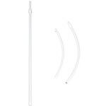 カーブのぼり用ポール カーブ付き【セット】 ジャストコーポレーション