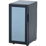 ワインセラー コンプレッサー式 小型 ワインクーラー 温度 YAMAZEN(山善)