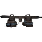 腰袋(両側・ベルト付) KUNY'S