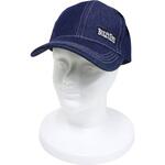 デニム六方キャップ刺繍 ディックコーポレーション (DIC)