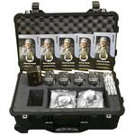 AirLite タイマー付き 高流量ポンプ 5台セット SKC(環境測定)