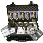 AirLite タイマー付き 高/低流量ポンプ 5台セット SKC(環境測定)