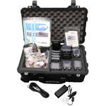 AirChek Connect 高流量ポンプキット 5台セット SKC(環境測定)