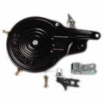 #90 ED A-9 ブレーキ #90 ED A-9 ワイヤー式 バンドドラム ブラック アライ制動器材