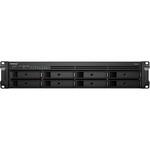 RS1221+ 高性能2U8ベイNASサーバー RackStation RS1221+ HDD非搭載モデル Synology(シノロジー)