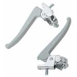 BL230 BL230 子供レバー アジャスト付キ 22.2 グレー 吉川製作所