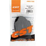 チューブ WO 700×25/32C 60mm 仏式 CSTポリ袋入 共和ゴム