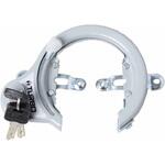 RS-001D ディンプルキー式馬蹄錠 グレー TURBO