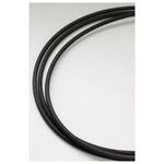 NI041 NI041 5mm ヴィンテージアウター イタリアン 2m ブラック 日泉ケーブル