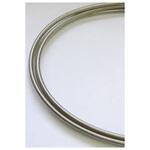 NI420H NI420H 4mm ステンレスシフトアウター 2m クリアー ヘッダー付 日泉ケーブル