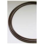 NI432H NI432H 4mm ステンレスシフトアウター 2m スモークブラウン ヘッダー付 日泉ケーブル