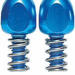 アウター受ケアジャストボルト ブルー 2個セット AVEDIO(エヴァディオ)