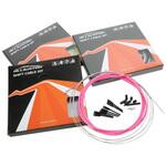 アリゲーター シフト スーパーライトアウター&31ワイヤー ピンク AVEDIO(エヴァディオ)